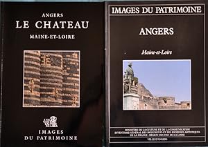 Image du vendeur pour Images du Patrimoine. Angers - Maine-et-Loire (2 vol.). mis en vente par Librairie Le Trait d'Union sarl.