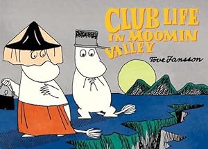 Seller image for Club Life in Moomin Valley (Paperback) for sale by Grand Eagle Retail