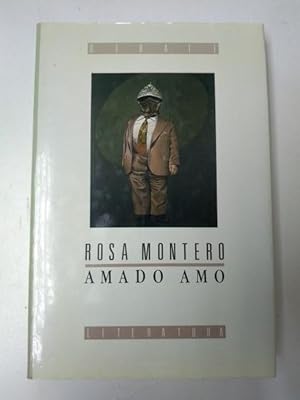 Imagen del vendedor de Amado amo a la venta por Libros Ambig