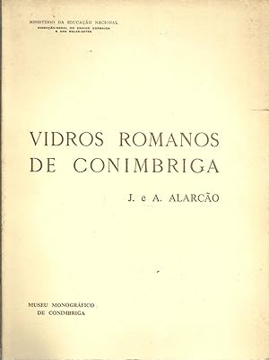 VIDROS ROMANOS DE CONIMBRIGA