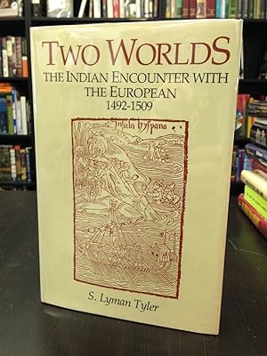 Immagine del venditore per Two Worlds: The Indian Encounter With the European 1492-1509 venduto da THE PRINTED GARDEN, ABA, MPIBA