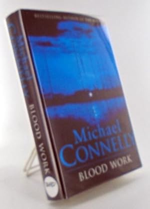 (Books To Film) BLOOD WORK