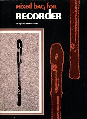 Seller image for MIXED BAG FOR RECORDER for sale by 100POCKETS