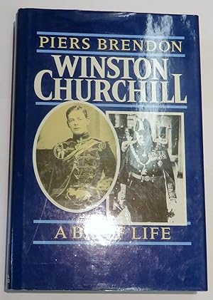 Imagen del vendedor de Winston Churchill a la venta por St Marys Books And Prints
