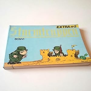 Imagen del vendedor de Sturmtruppen Extra n 2 a la venta por MAUTALOS LIBRERA