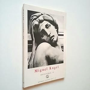 Image du vendeur pour Miguel ngel. Esculturas II mis en vente par MAUTALOS LIBRERA