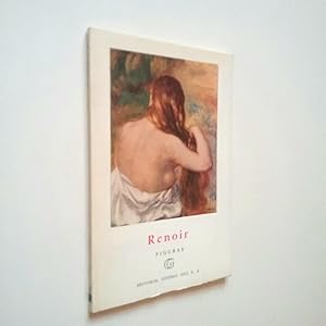 Bild des Verkufers fr Renoir. Figuras zum Verkauf von MAUTALOS LIBRERA