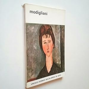 Immagine del venditore per Modigliani venduto da MAUTALOS LIBRERA