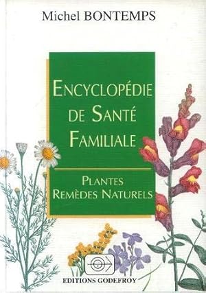 Image du vendeur pour Encyclopdie de sant familiale : Plantes remdes naturels mis en vente par crealivres