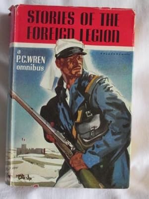 Stories of the Foreign Legion