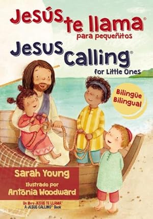 Image du vendeur pour Jess te llama para pequenitos / Jesus Calling for Little Ones -Language: spanish mis en vente par GreatBookPrices