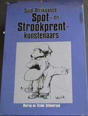 Immagine del venditore per Suid-Afrikaanse Spot- en Strookprentkunstenaars venduto da Chapter 1