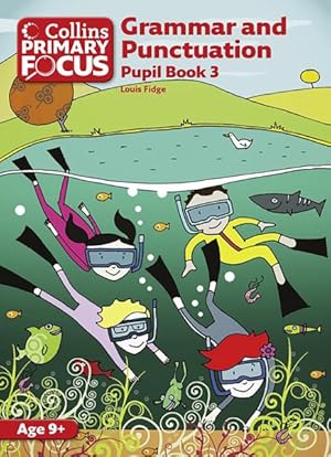 Imagen del vendedor de Grammar and Punctuation : Pupil Book 3 a la venta por GreatBookPrices