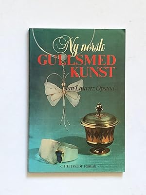 Bild des Verkufers fr Ny Norsk Gullsmedkunst zum Verkauf von Deco-art-books