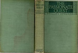 Bild des Verkufers fr The Passionate Quest zum Verkauf von Dorley House Books, Inc.