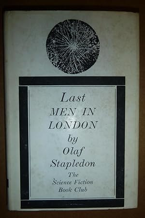 Seller image for Last Men in London for sale by N & A Smiles