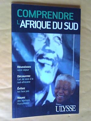 Immagine del venditore per Comprendre l'Afrique du Sud venduto da Claudine Bouvier