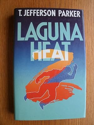 Seller image for Laguna Heat for sale by Scene of the Crime, ABAC, IOBA