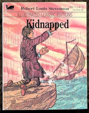 Kidnapped: Specially Adapted for Young Readers (Moby Books: Illustrated ClassicEditions)