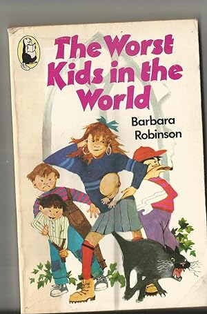 Seller image for Worst Kids in the World (Beaver Books) for sale by Matilda Mary's Books