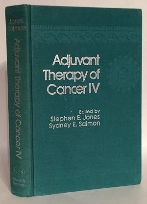 Seller image for Adjuvant Therapy of Cancer IV. for sale by Thomas Dorn, ABAA