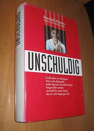 Seller image for Unschuldig for sale by Dipl.-Inform. Gerd Suelmann