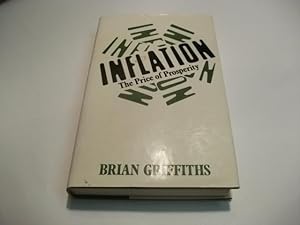 Seller image for Inflation. The price of prosperity. for sale by Ottmar Mller