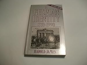 Seller image for A German identity. 1770-1990. for sale by Ottmar Mller