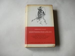 Bild des Verkufers fr Meistererzhlungen. zum Verkauf von Ottmar Mller