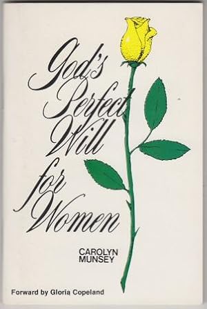 Seller image for God's Perfect Will For Women for sale by HORSE BOOKS PLUS LLC