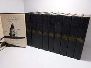 The Malay Edition of the Works of Joseph Conrad (10 volumes)