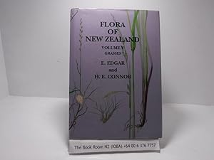 Flora of New Zealand: Volume 5: Grasses