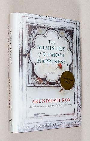 Seller image for The Ministry of Utmost Happiness; A Novel for sale by Christopher Morrow, Bookseller
