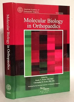 Imagen del vendedor de Molecular Biology in Orthopaedics. a la venta por Thomas Dorn, ABAA