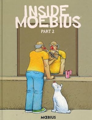 Moebius Library: Inside Moebius Part 2