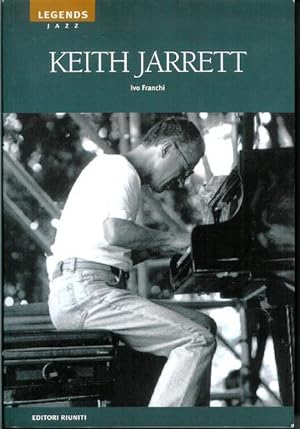 KEITH JARRETT Jazz Legends