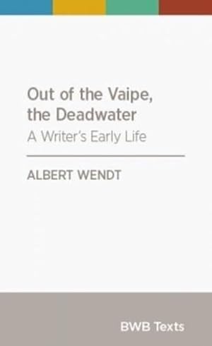 Image du vendeur pour Out of the Vaipe, the Deadwater: A Writer's Early Life (Paperback) mis en vente par Grand Eagle Retail