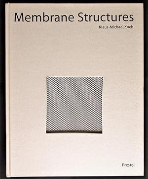 Image du vendeur pour Membrane Structures: Innovative Building with Film and Fabric mis en vente par Design Books