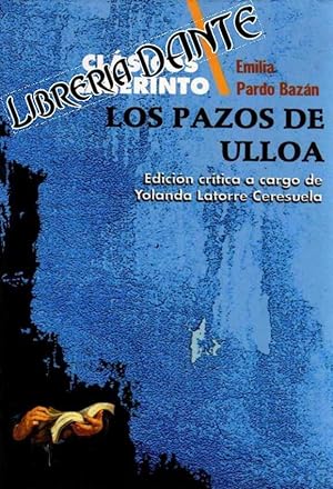 Imagen del vendedor de LOS PAZOS DE ULLOA. a la venta por Librería DANTE