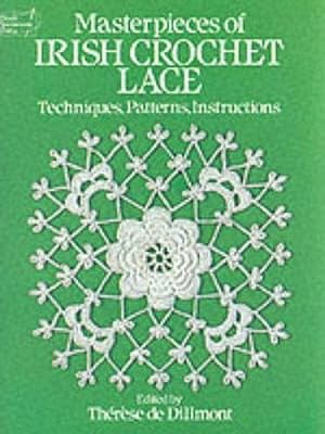 Immagine del venditore per Masterpieces of Irish Crochet Lace (Paperback) venduto da Grand Eagle Retail