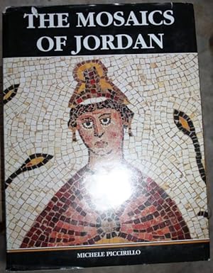 Immagine del venditore per The Mosaics of Jordan venduto da Antiquariat im OPUS, Silvia Morch-Israel