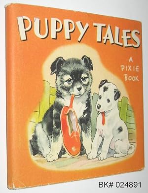 Image du vendeur pour Puppy Tales: A Pixie Book mis en vente par Alex Simpson