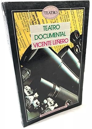 Imagen del vendedor de Teatro Documental a la venta por Clausen Books, RMABA