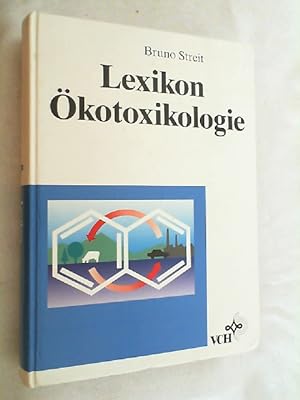 Seller image for Lexikon kotoxikologie. for sale by Versandantiquariat Christian Back