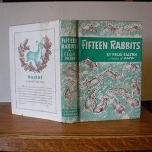 Imagen del vendedor de Fifteen Rabbits a la venta por Old Scrolls Book Shop