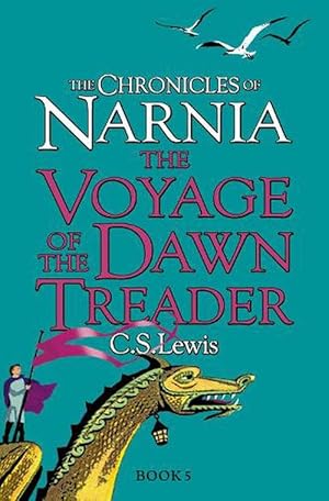 Image du vendeur pour The Voyage of the Dawn Treader (Paperback) mis en vente par Grand Eagle Retail