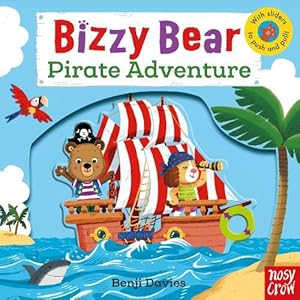 Imagen del vendedor de Bizzy Bear: Pirate Adventure! (Board Book) a la venta por AussieBookSeller