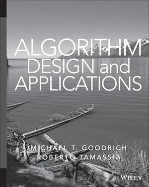 Image du vendeur pour Algorithm Design and Applications mis en vente par GreatBookPrices