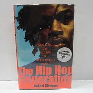 Imagen del vendedor de HIP HOP GENERATION (THE); Young Blacks and the Crisis in African-American Culture a la venta por Counterpoint Records & Books
