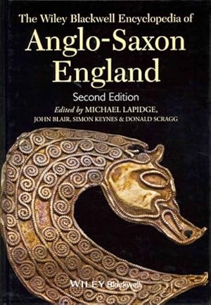 Seller image for Wiley-Blackwell Encyclopedia of Anglo-Saxon England for sale by GreatBookPrices